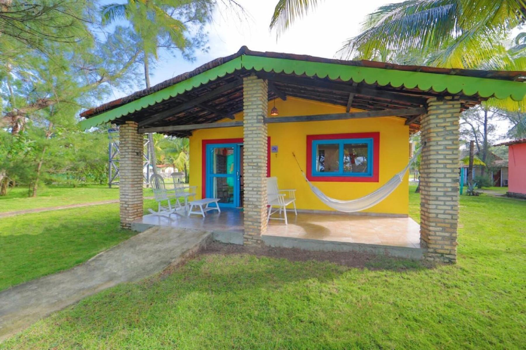 Pousada Xales De Maracaipe Porto de Galinhas Bilik gambar