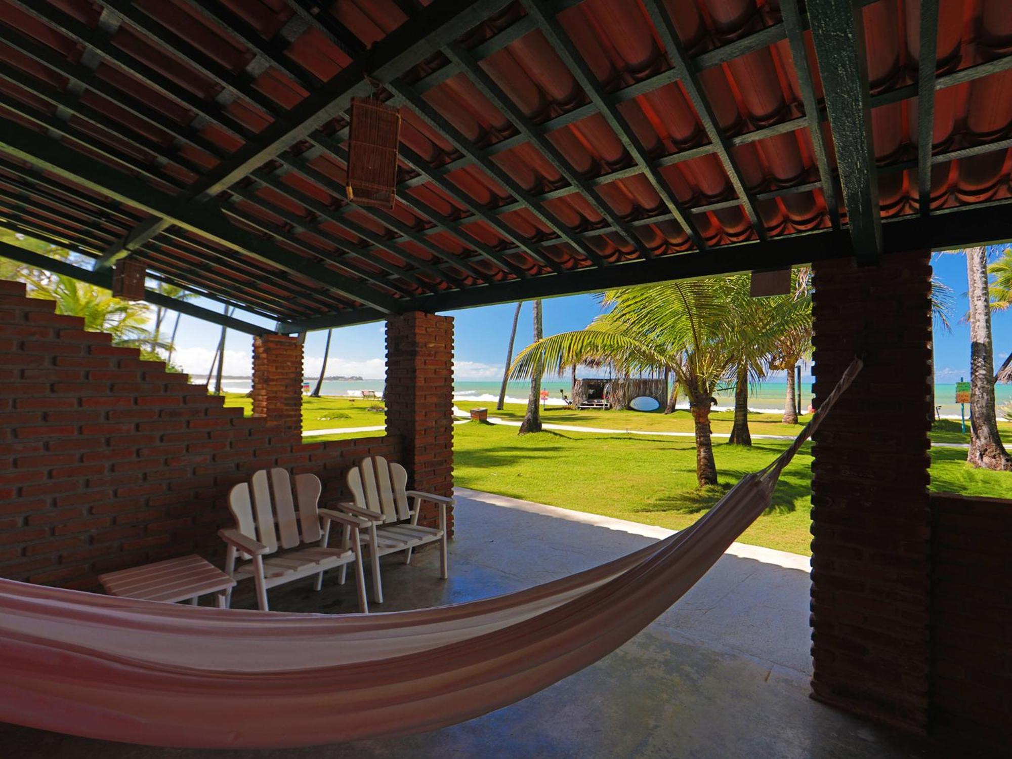 Pousada Xales De Maracaipe Porto de Galinhas Bilik gambar