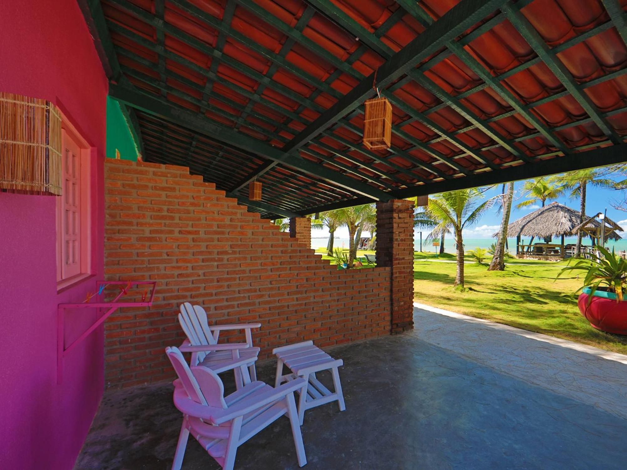 Pousada Xales De Maracaipe Porto de Galinhas Bilik gambar