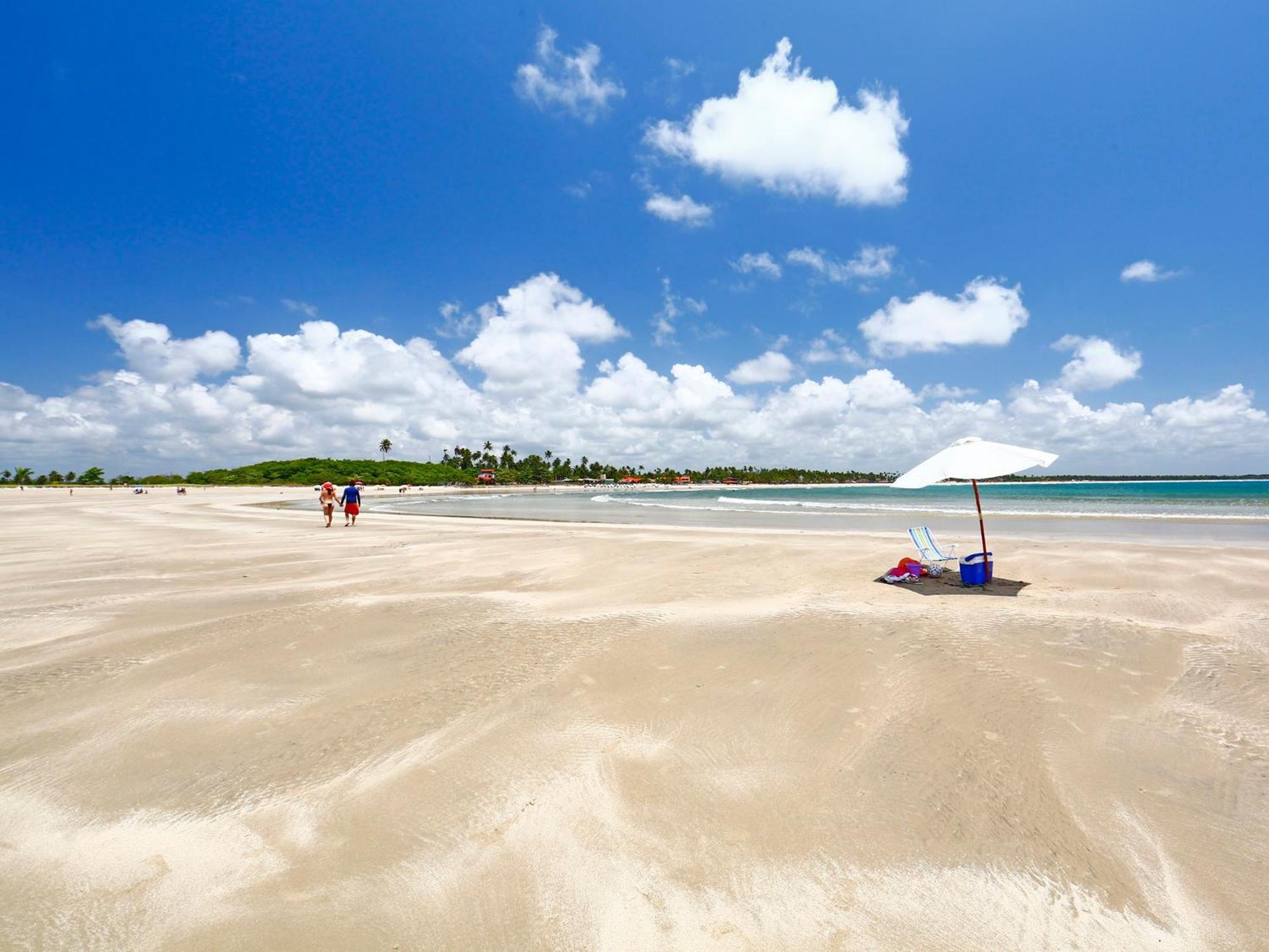 Pousada Xales De Maracaipe Porto de Galinhas Luaran gambar